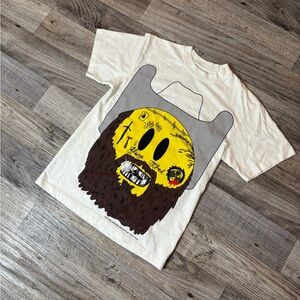 Post Malone Tour oversized tee